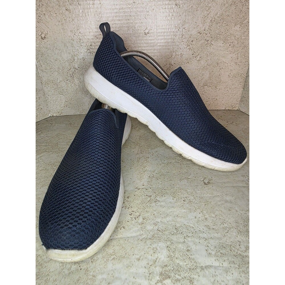 Skechers Go Walk Joy Slip-on Shoes Women Sz 12 Active Athlesiure Comfort Sneaker